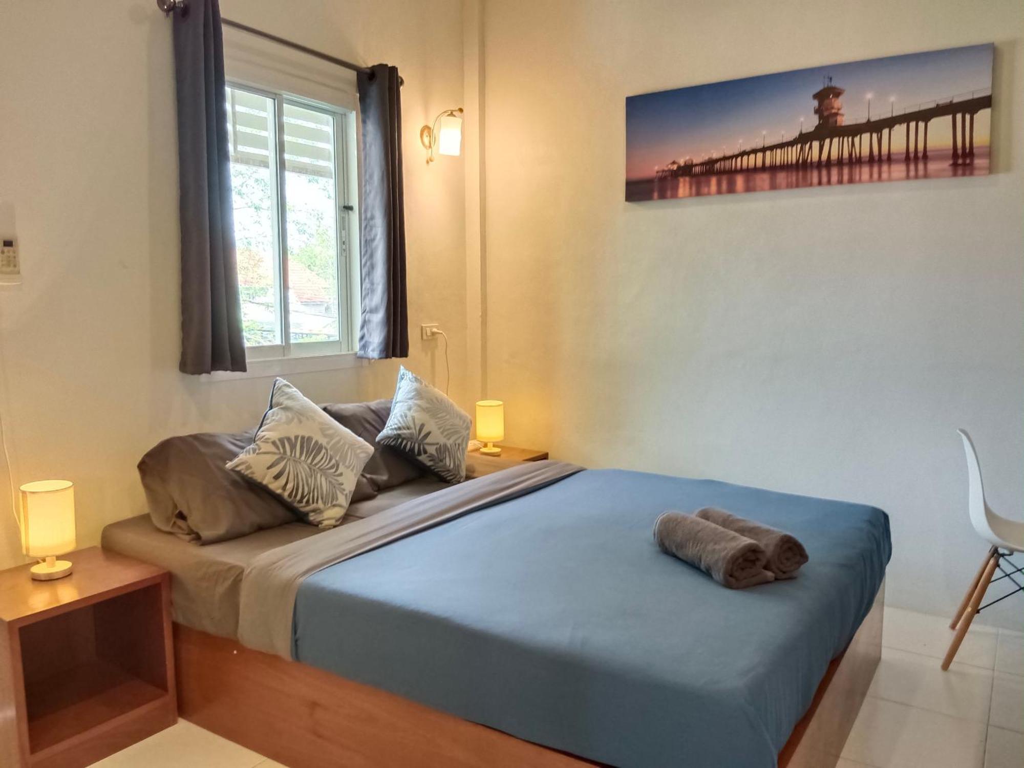 Cozy Bangtao Studio Пхукет Экстерьер фото