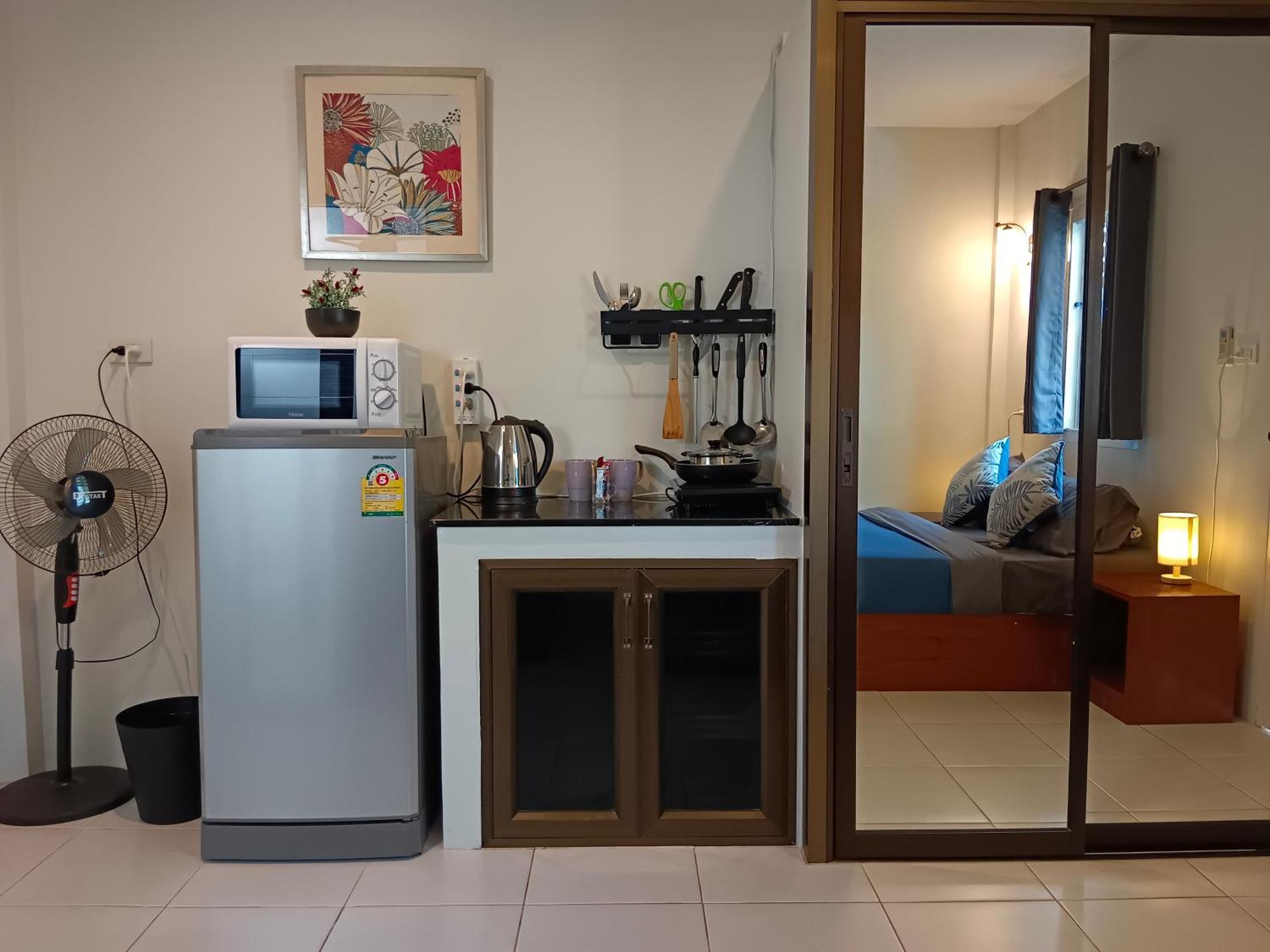 Cozy Bangtao Studio Пхукет Экстерьер фото