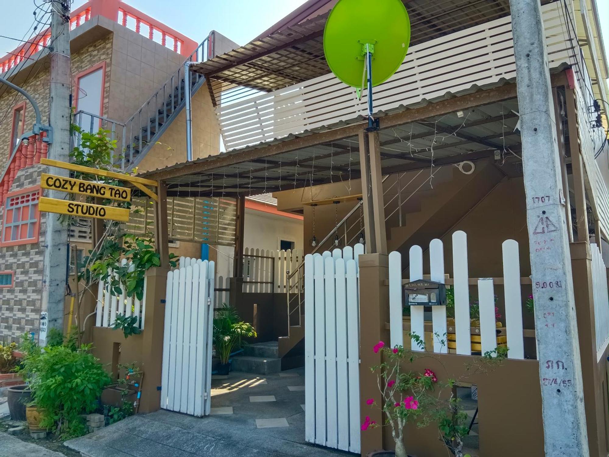 Cozy Bangtao Studio Пхукет Экстерьер фото